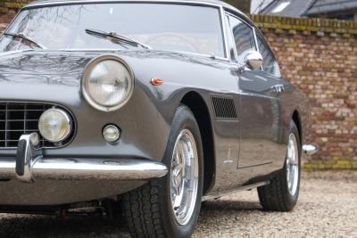 1962 Ferrari 250 GTE Series 1 by Pininfarina &ldquo;Recently invested &euro;200.000,-&ldquo;
