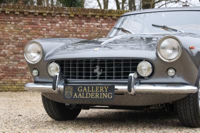 1962 Ferrari 250 GTE Series 1 by Pininfarina &ldquo;Recently invested &euro;200.000,-&ldquo;