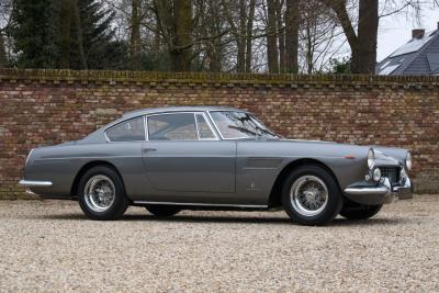 1962 Ferrari 250 GTE Series 1 by Pininfarina &ldquo;Recently invested &euro;200.000,-&ldquo;