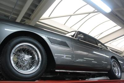 1962 Ferrari 250 GTE Series 1 by Pininfarina &ldquo;Recently invested &euro;200.000,-&ldquo;