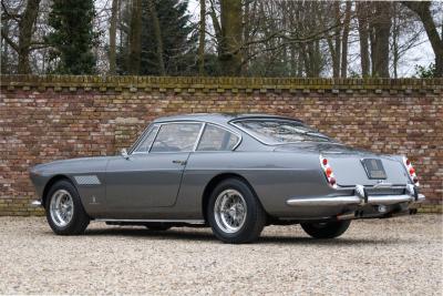 1962 Ferrari 250 GTE Series 1 by Pininfarina &ldquo;Recently invested &euro;200.000,-&ldquo;