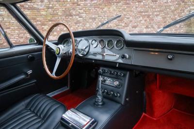 1962 Ferrari 250 GTE Series 1 by Pininfarina &ldquo;Recently invested &euro;200.000,-&ldquo;