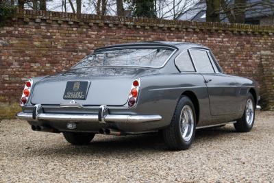 1962 Ferrari 250 GTE Series 1 by Pininfarina &ldquo;Recently invested &euro;200.000,-&ldquo;