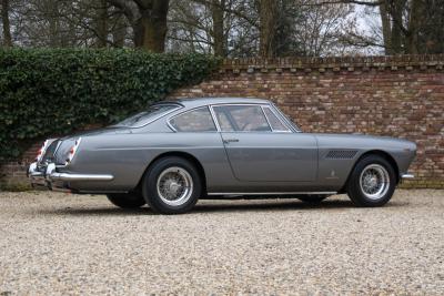 1962 Ferrari 250 GTE Series 1 by Pininfarina &ldquo;Recently invested &euro;200.000,-&ldquo;