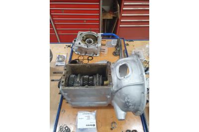 1962 Ferrari 250 GTE Series 1 by Pininfarina &ldquo;Recently invested &euro;200.000,-&ldquo;