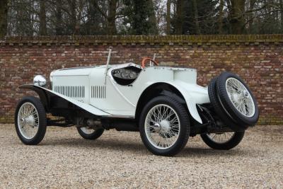 1922 Hispano Suiza Hispano-Suiza 16 HP Rabassada