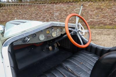 1922 Hispano Suiza Hispano-Suiza 16 HP Rabassada