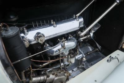 1922 Hispano Suiza Hispano-Suiza 16 HP Rabassada