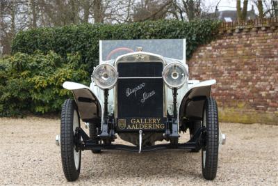 1922 Hispano Suiza Hispano-Suiza 16 HP Rabassada