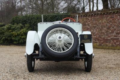 1922 Hispano Suiza Hispano-Suiza 16 HP Rabassada