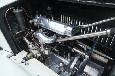 1922 Hispano Suiza Hispano-Suiza 16 HP Rabassada