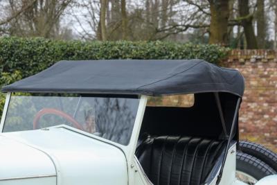 1922 Hispano Suiza Hispano-Suiza 16 HP Rabassada