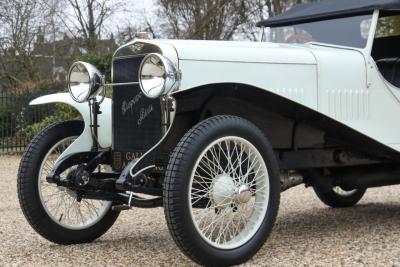 1922 Hispano Suiza Hispano-Suiza 16 HP Rabassada