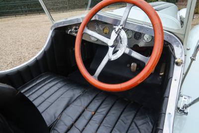 1922 Hispano Suiza Hispano-Suiza 16 HP Rabassada