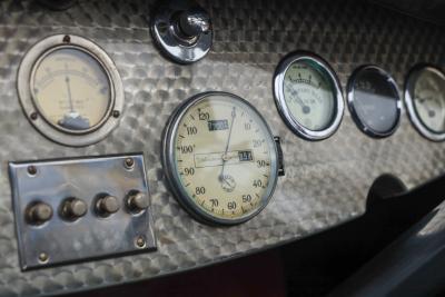 1922 Hispano Suiza Hispano-Suiza 16 HP Rabassada