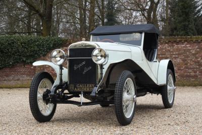 1922 Hispano Suiza Hispano-Suiza 16 HP Rabassada