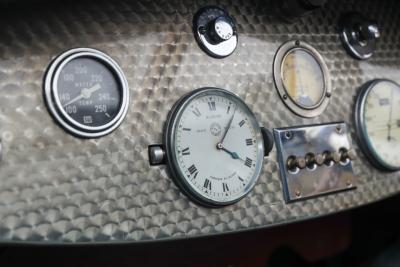 1922 Hispano Suiza Hispano-Suiza 16 HP Rabassada