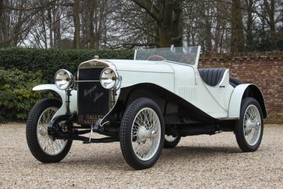 1922 Hispano Suiza Hispano-Suiza 16 HP Rabassada