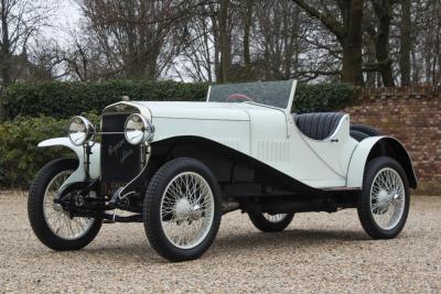 1922 Hispano Suiza Hispano-Suiza 16 HP Rabassada