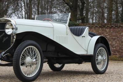 1922 Hispano Suiza Hispano-Suiza 16 HP Rabassada