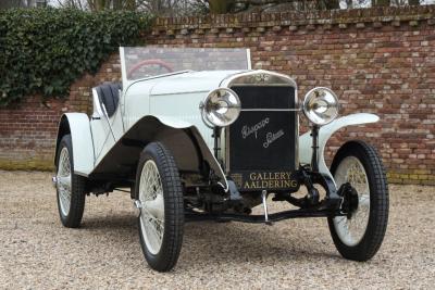 1922 Hispano Suiza Hispano-Suiza 16 HP Rabassada