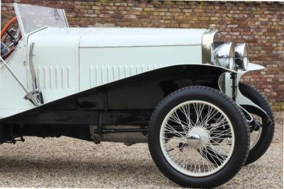 1922 Hispano Suiza Hispano-Suiza 16 HP Rabassada