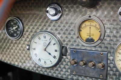 1922 Hispano Suiza Hispano-Suiza 16 HP Rabassada