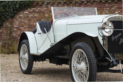 1922 Hispano Suiza Hispano-Suiza 16 HP Rabassada