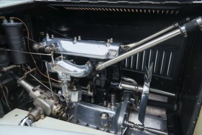 1922 Hispano Suiza Hispano-Suiza 16 HP Rabassada