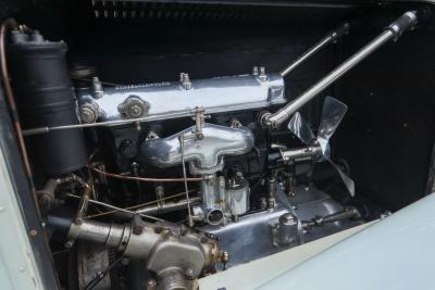 1922 Hispano Suiza Hispano-Suiza 16 HP Rabassada