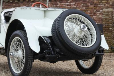 1922 Hispano Suiza Hispano-Suiza 16 HP Rabassada