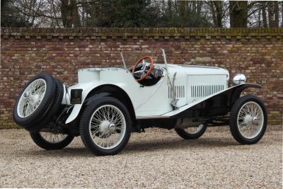 1922 Hispano Suiza Hispano-Suiza 16 HP Rabassada