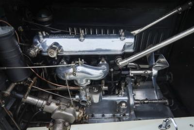 1922 Hispano Suiza Hispano-Suiza 16 HP Rabassada