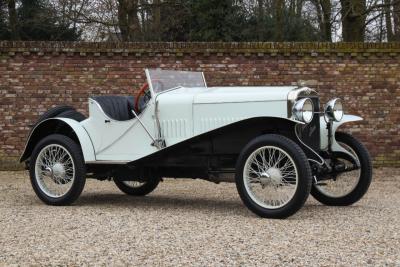 1922 Hispano Suiza Hispano-Suiza 16 HP Rabassada