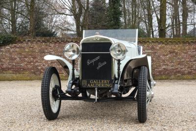 1922 Hispano Suiza Hispano-Suiza 16 HP Rabassada