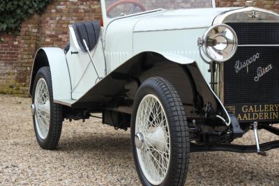 1922 Hispano Suiza Hispano-Suiza 16 HP Rabassada