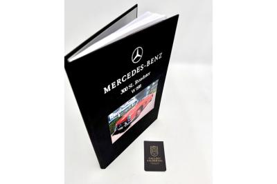 1962 Mercedes - Benz 300 SL Roadster &ldquo;Restoration by MB Classic Center in Fellbach&rdquo;