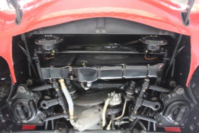 1962 Mercedes - Benz 300 SL Roadster &ldquo;Restoration by MB Classic Center in Fellbach&rdquo;