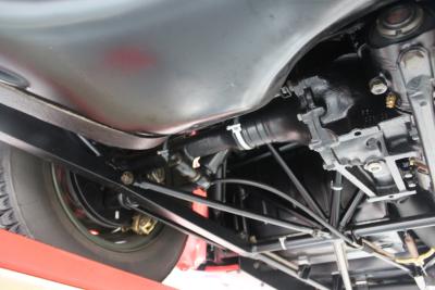 1962 Mercedes - Benz 300 SL Roadster &ldquo;Restoration by MB Classic Center in Fellbach&rdquo;