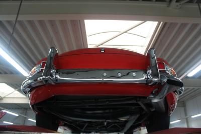 1962 Mercedes - Benz 300 SL Roadster &ldquo;Restoration by MB Classic Center in Fellbach&rdquo;