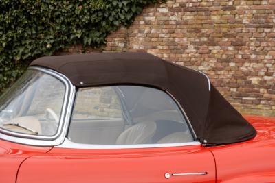 1962 Mercedes - Benz 300 SL Roadster &ldquo;Restoration by MB Classic Center in Fellbach&rdquo;