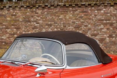 1962 Mercedes - Benz 300 SL Roadster &ldquo;Restoration by MB Classic Center in Fellbach&rdquo;