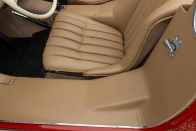 1962 Mercedes - Benz 300 SL Roadster &ldquo;Restoration by MB Classic Center in Fellbach&rdquo;