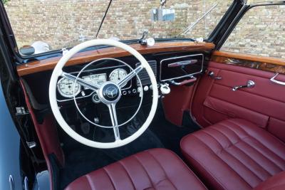 1939 Mercedes - Benz Mercedes Benz 230A Convertible &ldquo;Restored and rebuilt&rdquo;