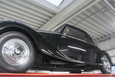 1939 Mercedes - Benz Mercedes Benz 230A Convertible &ldquo;Restored and rebuilt&rdquo;