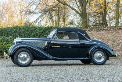 1939 Mercedes - Benz Mercedes Benz 230A Convertible &ldquo;Restored and rebuilt&rdquo;