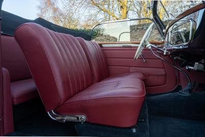 1939 Mercedes - Benz Mercedes Benz 230A Convertible &ldquo;Restored and rebuilt&rdquo;