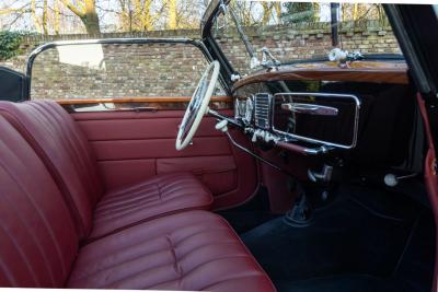 1939 Mercedes - Benz Mercedes Benz 230A Convertible &ldquo;Restored and rebuilt&rdquo;