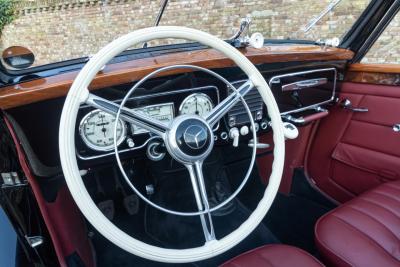 1939 Mercedes - Benz Mercedes Benz 230A Convertible &ldquo;Restored and rebuilt&rdquo;