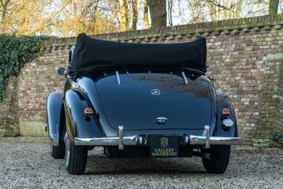 1939 Mercedes - Benz Mercedes Benz 230A Convertible &ldquo;Restored and rebuilt&rdquo;